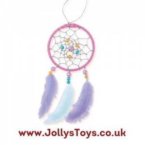 Create Your Own Dreamcatcher